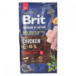 Brit Premium Adult L сухий корм з куркою для собак великих порід, 8 кг