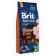 Brit Premium Sport сухой корм с курицей для собак, 15 кг - фото 1