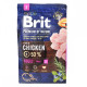 Brit Premium Adult S сухий корм з куркою для собак малих порід, 3 кг - фото 1