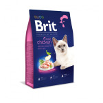 Brit Premium Cat Adult Chicken сухий корм з куркою для котів, 8 кг