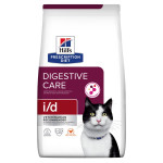 Hill's PD Feline I/D сухий корм для котів при захворюваннях кишково-шлункового тракту 8 кг