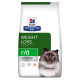 Hill's PD Feline R/D сухий корм для котів з зайвою вагою 1.5 кг - фото 1
