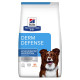 Hill's PD Canine Derm Defense сухой корм противовоспалительный при дерматитах и заболеваниях кожи и шерсти у собак 12 кг - фото 1