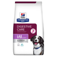 Hill's PD Canine I/D Sensitive сухий корм для собак із захворюваннями ШКТ 1.5 кг