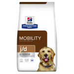 Hill's PD Canine J/D сухой корм для собак с заболеваниями суставов и связок 12 кг
