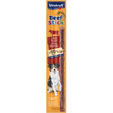Vitakraft Stick Beef лакомство для собак с говядиной, 12 гр