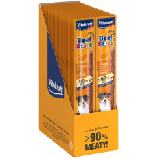 Vitakraft Stick Turkey лакомство для собак с индейкой, 12 гр