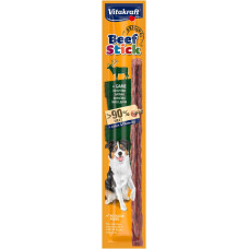 Vitakraft Stick Game лакомство для собак с дичью, 12 гр