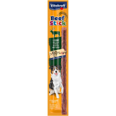 Vitakraft Stick Game лакомство для собак с дичью, 12 гр