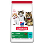 Hill's SP Kitten Tuna сухий корм з тунцем для кошенят 1.5 кг