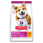 Hill's SP Canine Adult Small & Miniature Chicken сухий корм з куркою для собак малих порід 3 кг