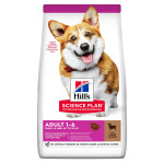 Hill's SP Canine Adult Small & Miniature Lamb & Rice сухой корм с ягненком для собак малых пород 0.3 кг