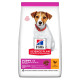 Hill's SP Puppy Small & Mini Chicken сухий корм з куркою для щенят малих порід 1.5 кг - фото 1