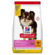 Hill's SP Canine Adult Light Small & Mini сухий корм з куркою для собак малих порід із зайвою вагою 6 кг - фото 1