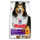 Hill's SP Canine Adult Sensitive Stomach & Skin Medium сухий корм з куркою для собак середніх порід з чутливим травленням 2.5 кг - фото 1