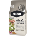 Ownat Classic Dog Adult Light сухой корм полнорационный для контроля веса у взрослых собак 4 кг