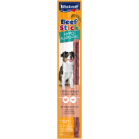 Vitakraft Stick Turkey Ostrich лакомство для собак с индейкой и страусом, 12 гр