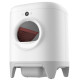 Petkit Pura X Self-Cleaning Cat Litter Box смарт-туалет для котів, 64 см х 53 см х 50 см - фото 1