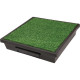PetSafe Pet Loo Portable Pet Potty туалет для собак, 53 см х 45 см х 10 см - фото 1