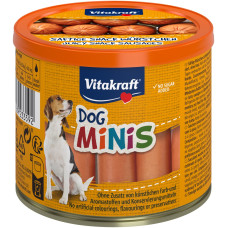 Vitakraft Dog Minis лакомство для собак с мясом, 120 гр