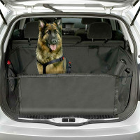 Flamingo Car Safe Deluxe захисна накидка в багажник автомобіля для собак, 165 см х 126 см