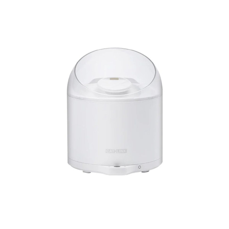 Catlink Wireless Pump & Ultra-Filtration Water Fountain - Pure 2 смарт-поилка для собак и котов, 2.6 л