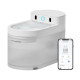 Catlink Ai Water Fountain - Wired смарт-поилка для котов и собак, 2.3 л - фото 1