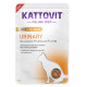 Kattovit Veterinary Urinary вологий корм для котів із захворюваннями сечовивідних шляхів, 85 гр