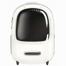 Petkit Breezy2 Smart Cat Carrier рюкзак-переноска для котов и собак малых пород, 45 см х 33 см х 30 см, белый