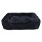 P.LOUNGE Pet bed лежак для собак та котів, 90х70х20 см, темно-сінє