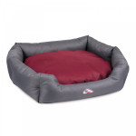Pet Fashion Bosphorus лежак для собак та котів, 95 см x 78 см x 24 см, сірий