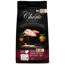 Cherie Cat Adult Strong Muscle & Joint Turkey Entrees сухий корм для котів з індичкою, 5 кг