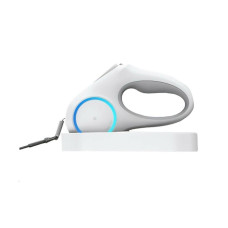 Petkit Go Shine Dog Retractable Leash поводок-рулетка для собак, лента 3 м, белый