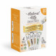 Natural Kitty Creamy Treat Chicken Mega Pack рідкі ласощі для котів, асорті смаків, 50 шт х 12 гр