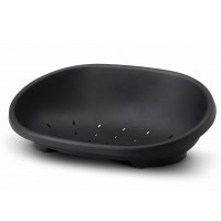 Savic Snooze лежак для собак, 117 см х 80 см х 34 см, чорний