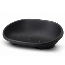 Savic Snooze лежак для собак, 117 см х 80 см х 34 см, черный