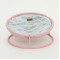 MISOKO&CO Pet bed round лежак складной для собак и кошек, 45x45x22 см, розовый