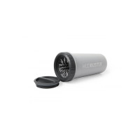 Dexas MudBuster Lidded лапомийка для собак, 22 см, сіра