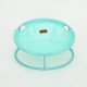MISOKO&CO Pet bed round лежак складной для собак и кошек, 45x45x22 см, мятный - фото 1