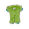 West Paw Peet Toy іграшка для собак зелена, 28 см