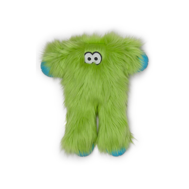 West Paw Peet Toy игрушка для собак зеленая, 28 см