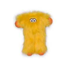 West Paw Peet Toy іграшка для собак жовта, 28 см