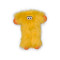 West Paw Peet Toy іграшка для собак жовта, 28 см
