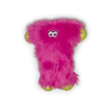 West Paw Peet Toy игрушка для собак розовая, 28 см