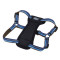 Coastal K9 Explorer Harness шлейка для собак светоотражающая, 66-96 см, синий