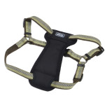 Coastal K9 Explorer Harness шлейка для собак светоотражающая, 66-96 см, хаки