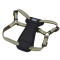 Coastal K9 Explorer Harness шлейка для собак светоотражающая, 66-96 см, хаки