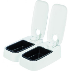 Trixie TX2 годівниця автоматична для собак та котів подвійна