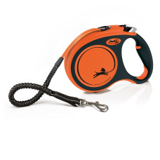 Flexi Xtreme L рулетка для собак, лента 5 метров