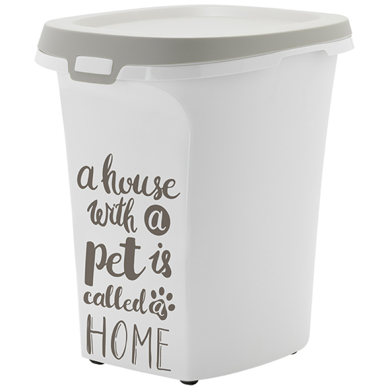 Moderna Pet Wisdom Trendy Story контейнер для сухого корму, 38 л